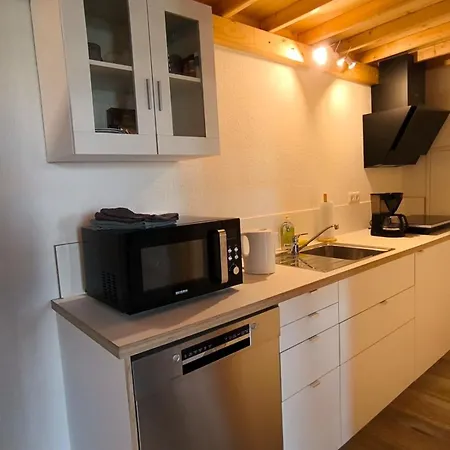 Apartment Holzgebaeude Ebersbach an der Fils