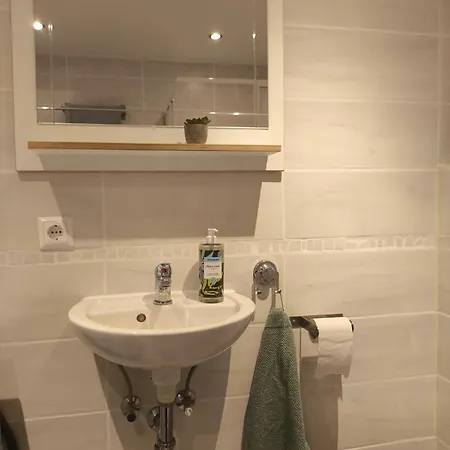Holzgebaeude Apartment