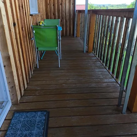 Holzgebaeude * Ebersbach an der Fils