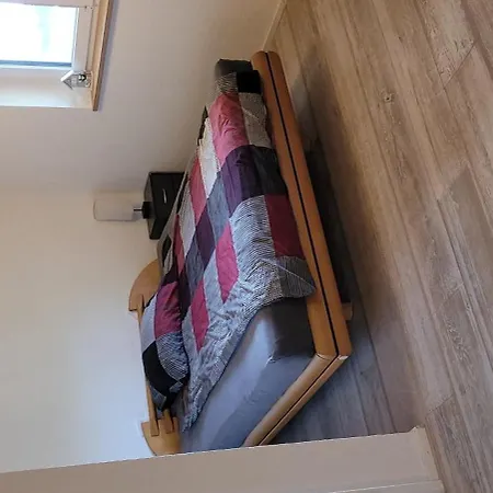 Holzgebaeude Ebersbach an der Fils