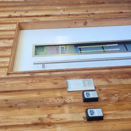 Holzgebaeude Appartement Ebersbach an der Fils