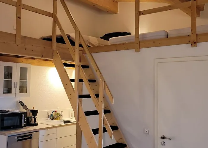 Holzgebaeude Appartamento Ebersbach an der Fils